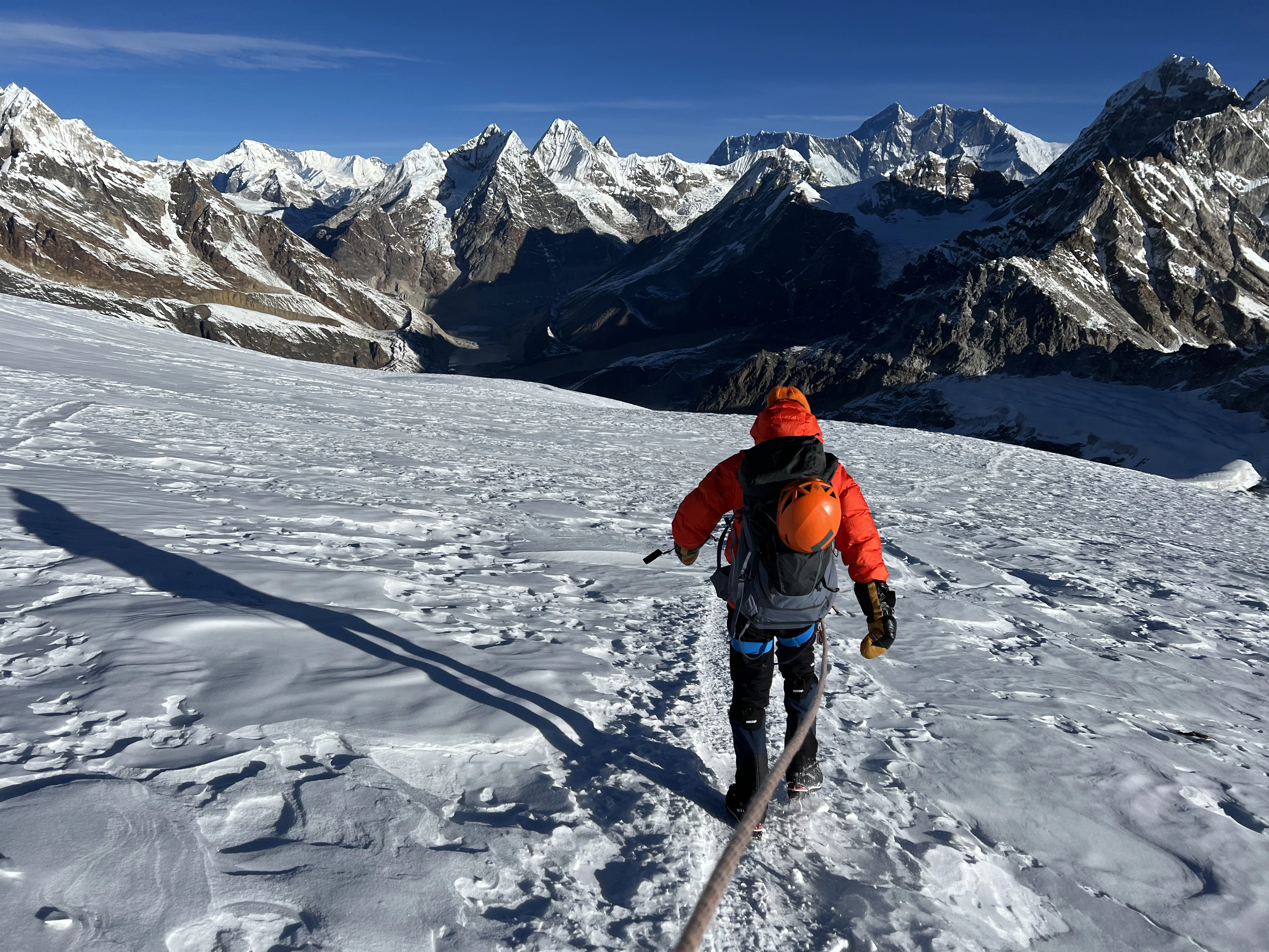 How To Prepare For High Altitude Trekking In The Himalayas