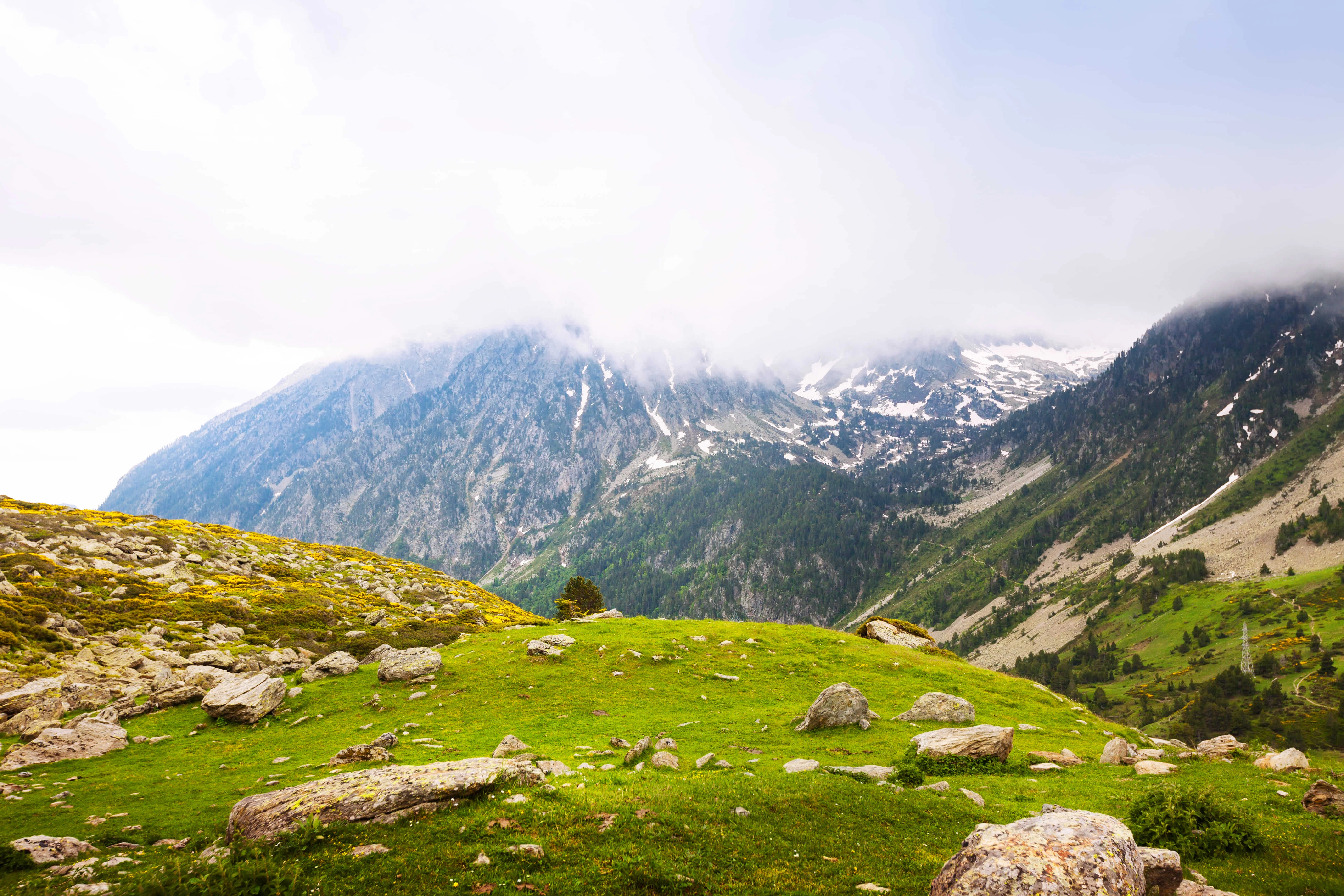 What You Actually Eat on a Himalayan Trek