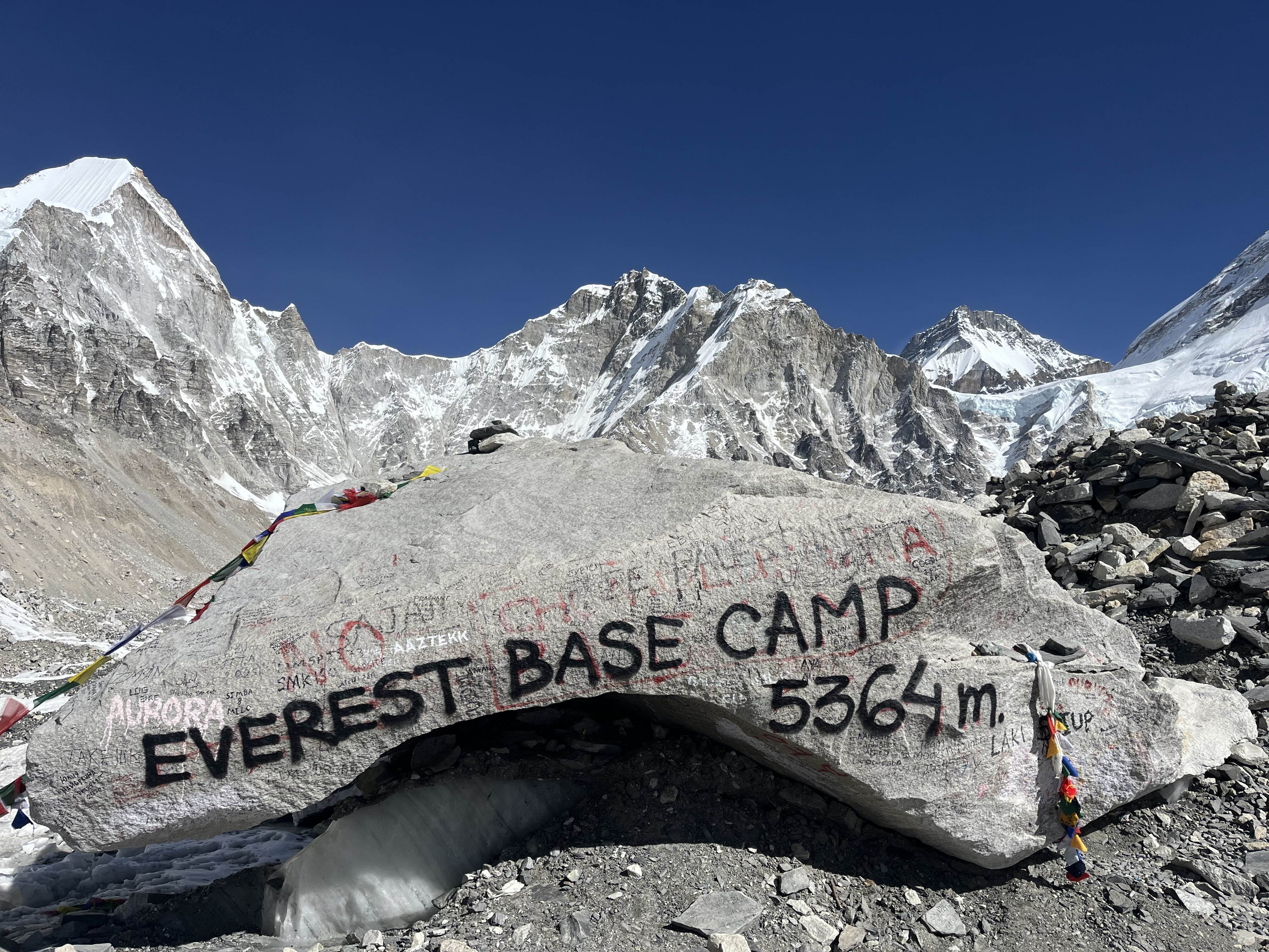 Everest Base Camp