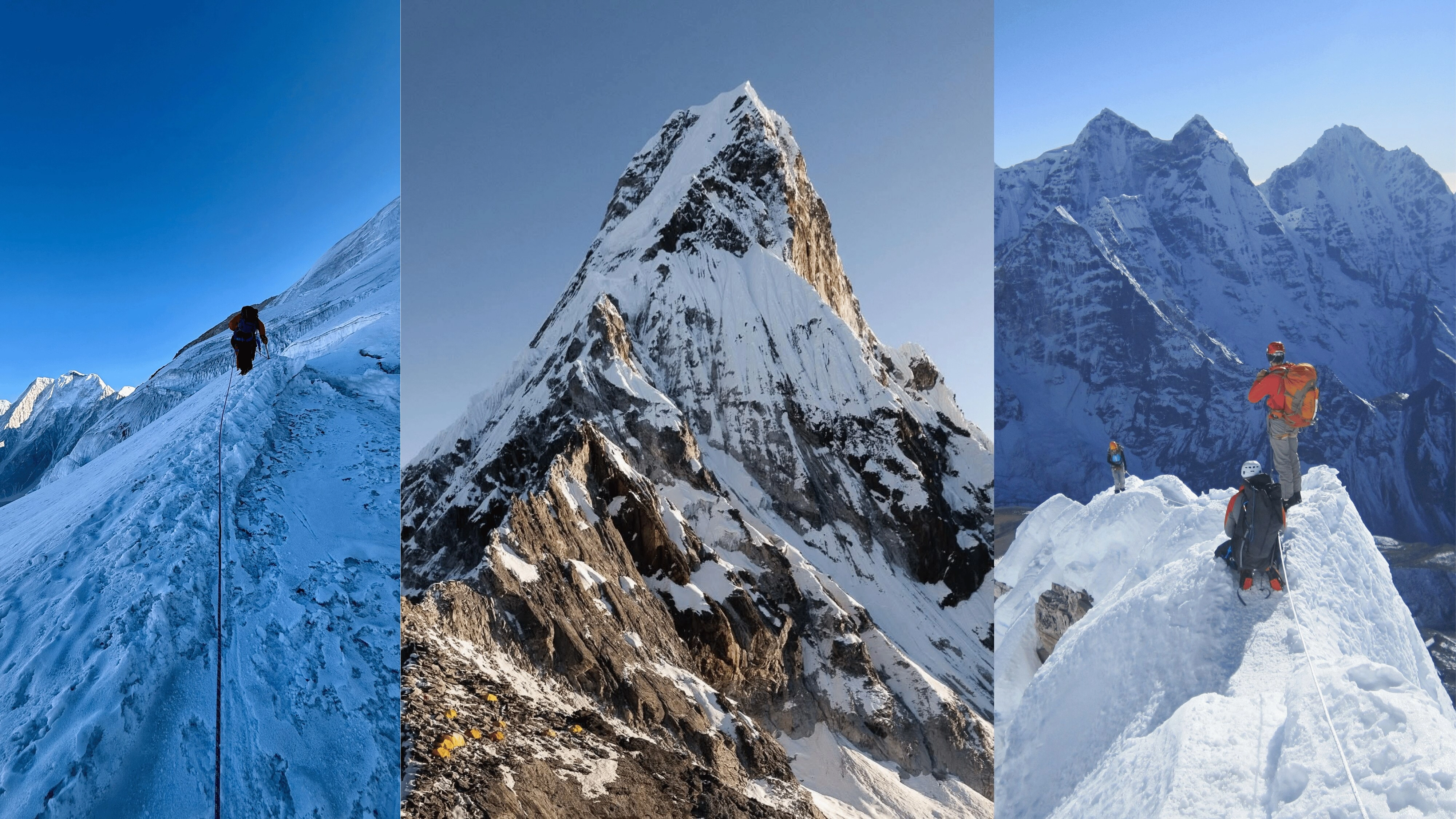 Ama Dablam Expedition