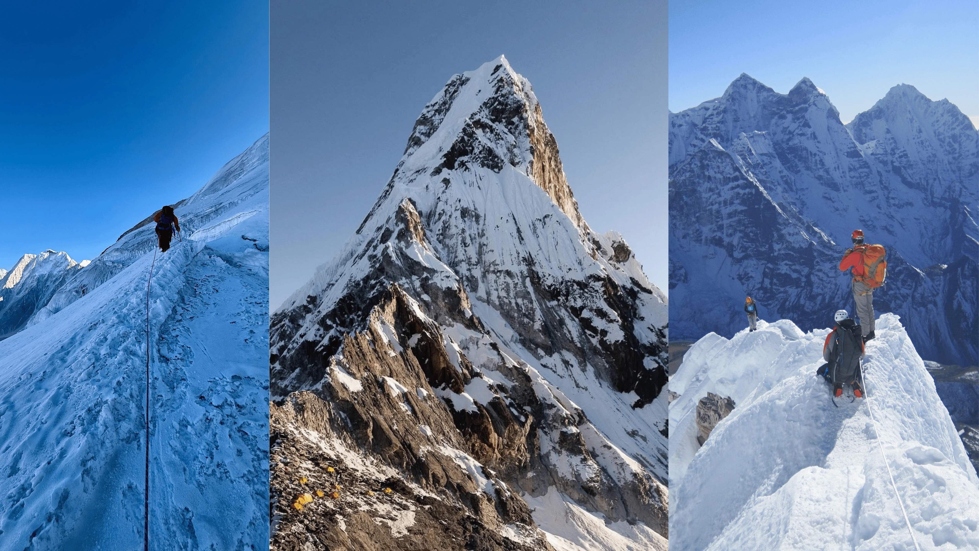 Ama Dablam Expedition