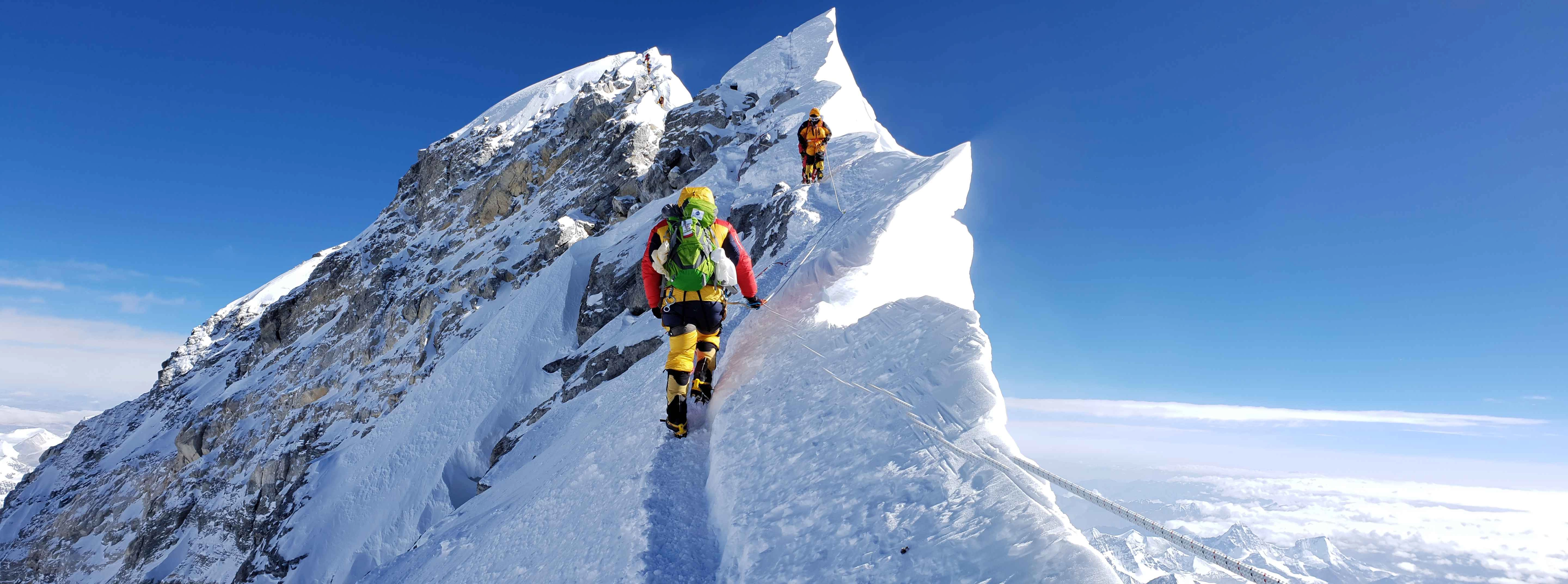 Everest Expedition