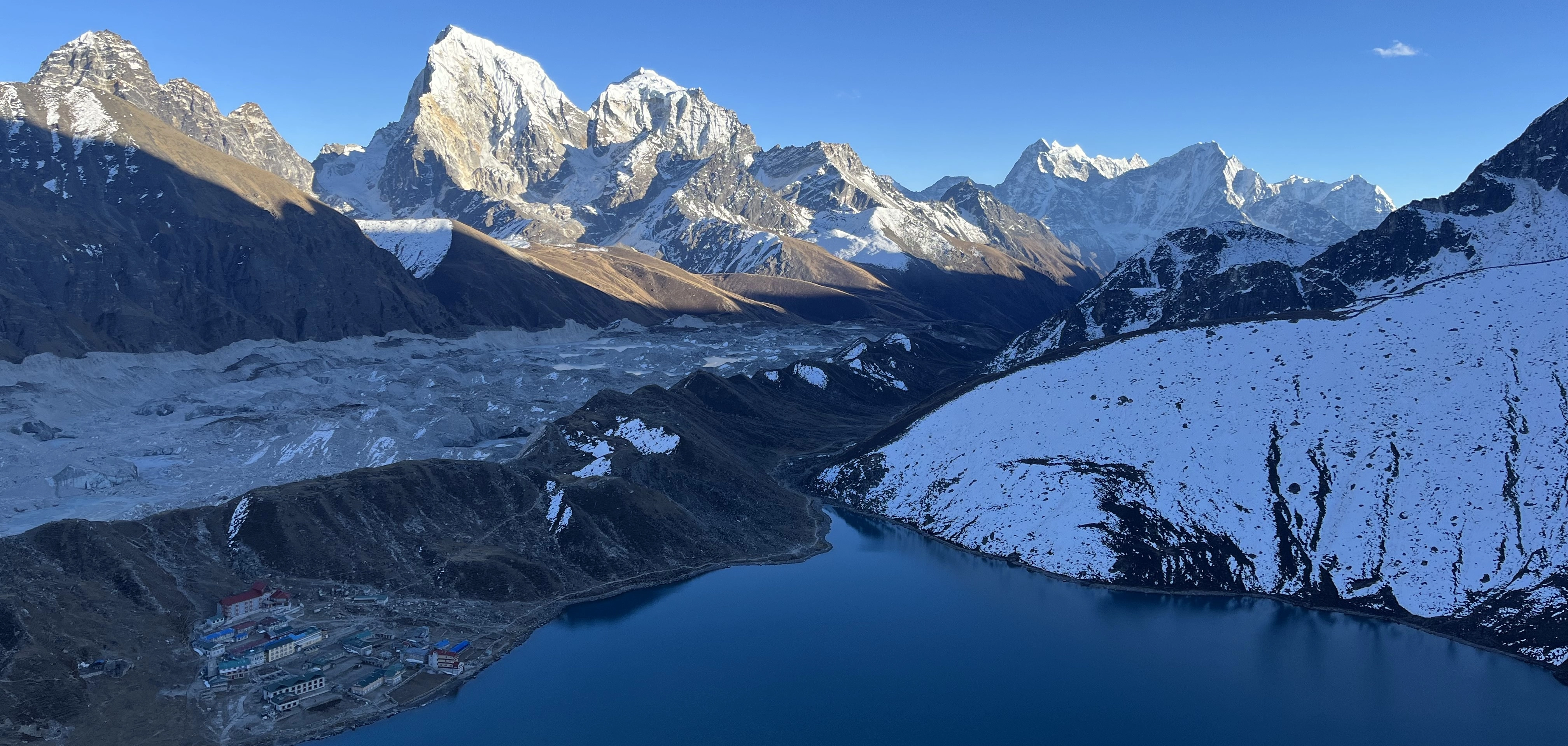 Gokyo Lakes Trek