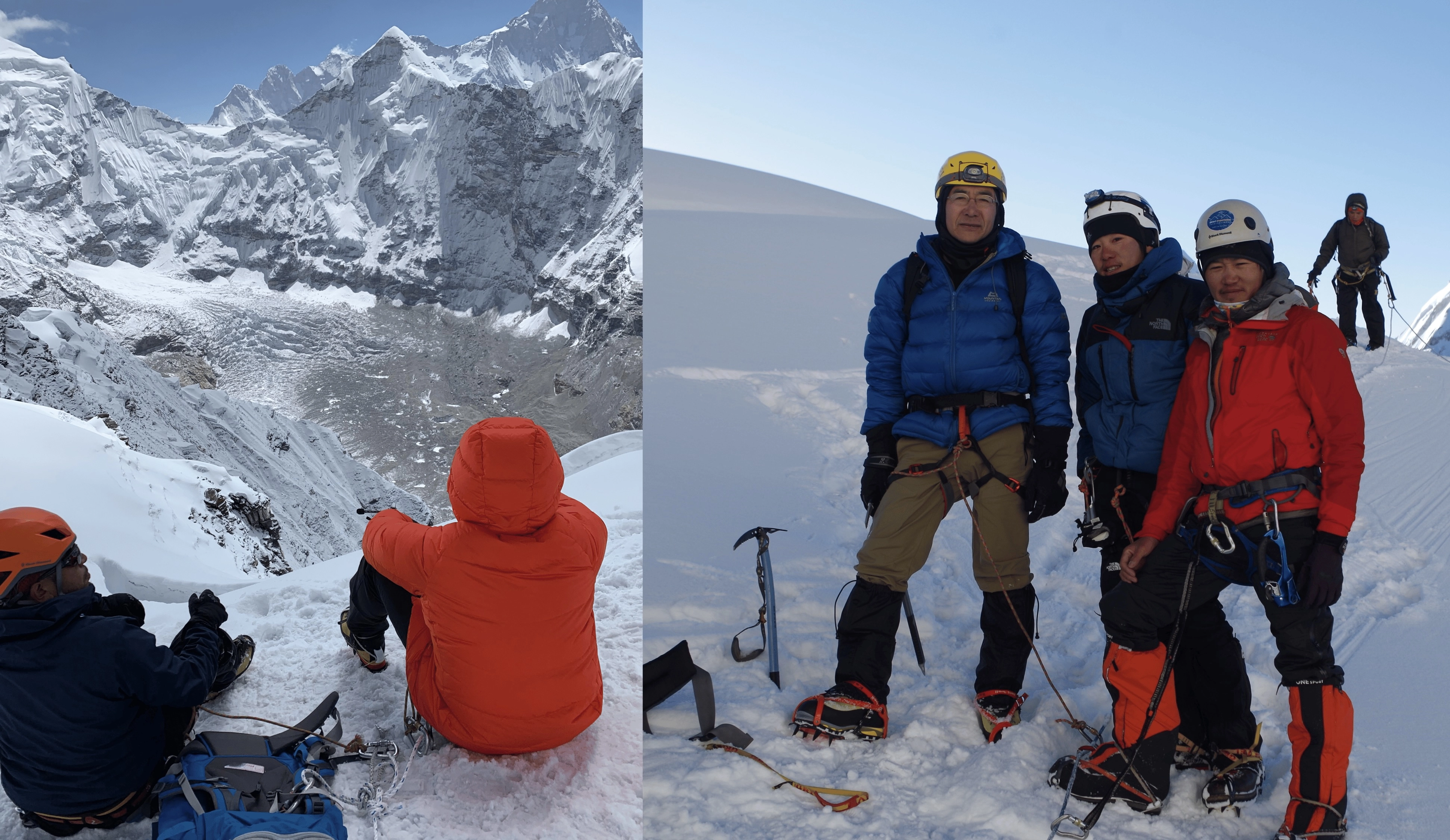 Island Peak Climbing