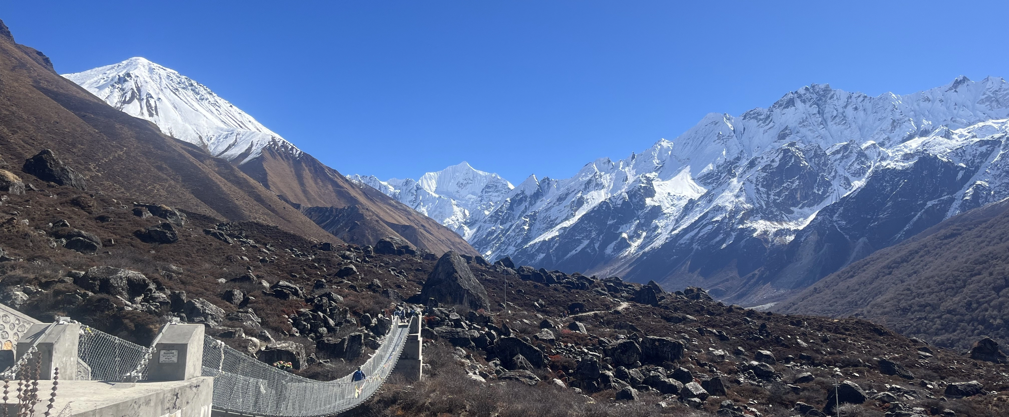 Langtang Valley Trek
