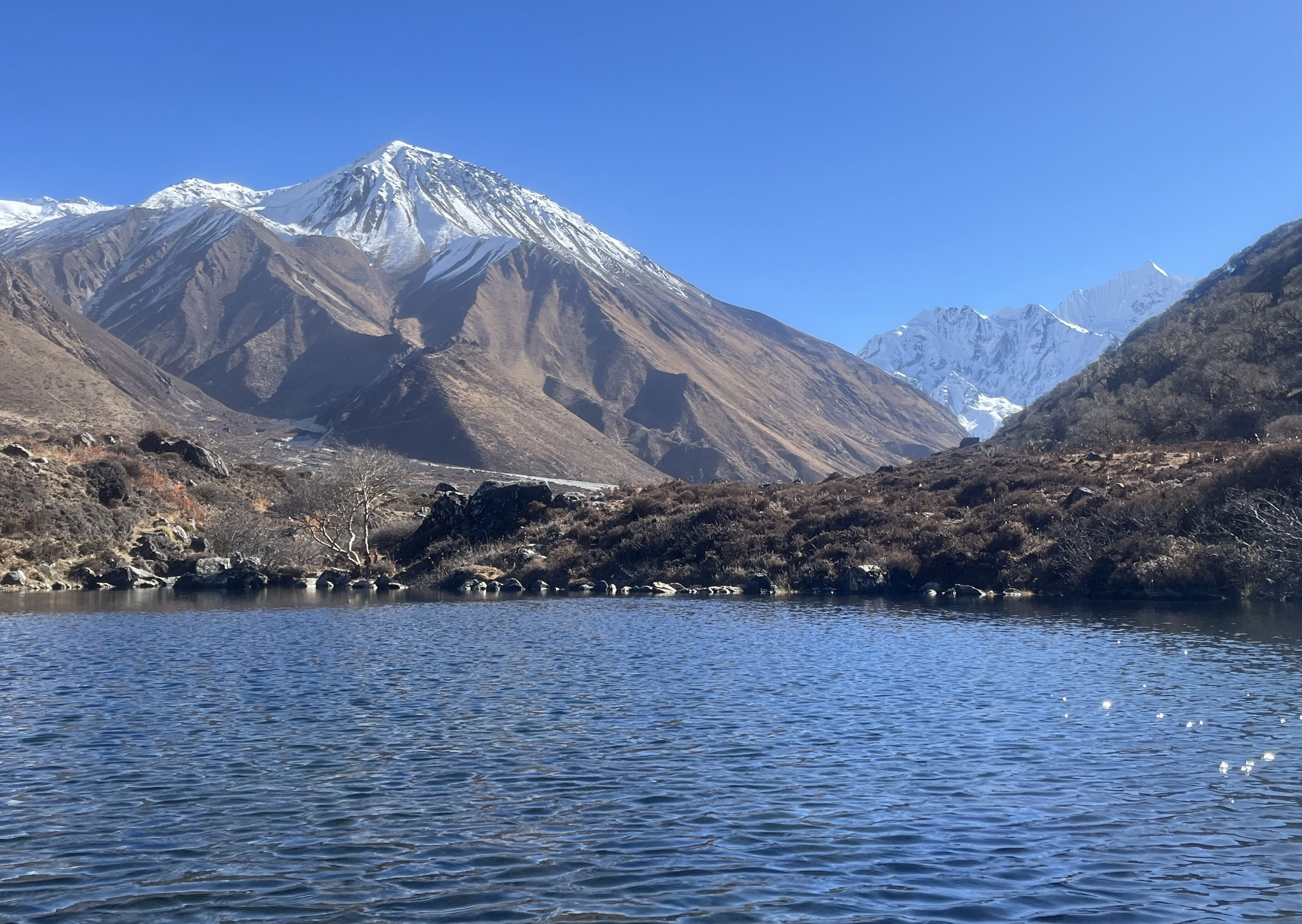 Langtang Valley Trek