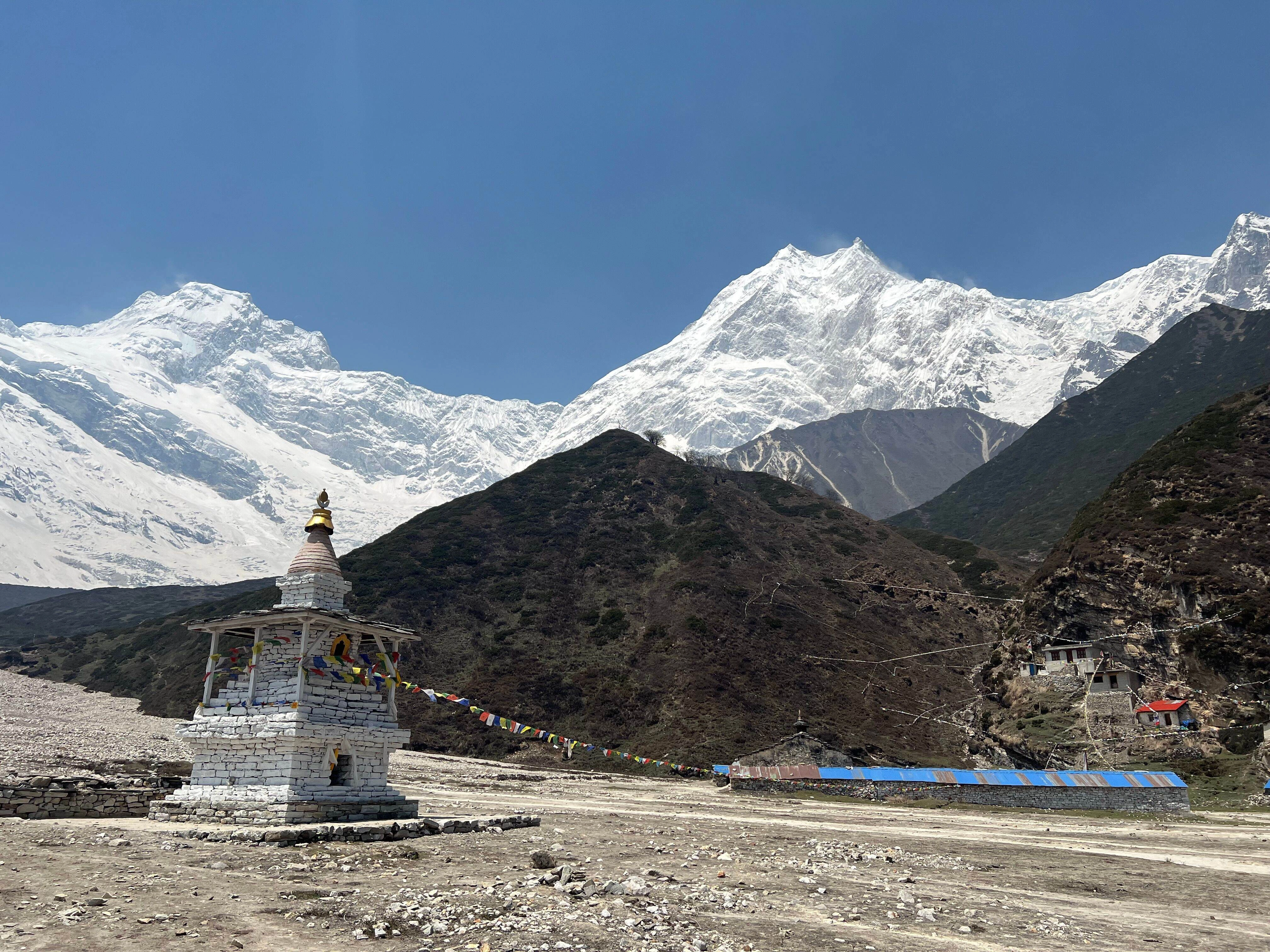 Manaslu Circuit Trek