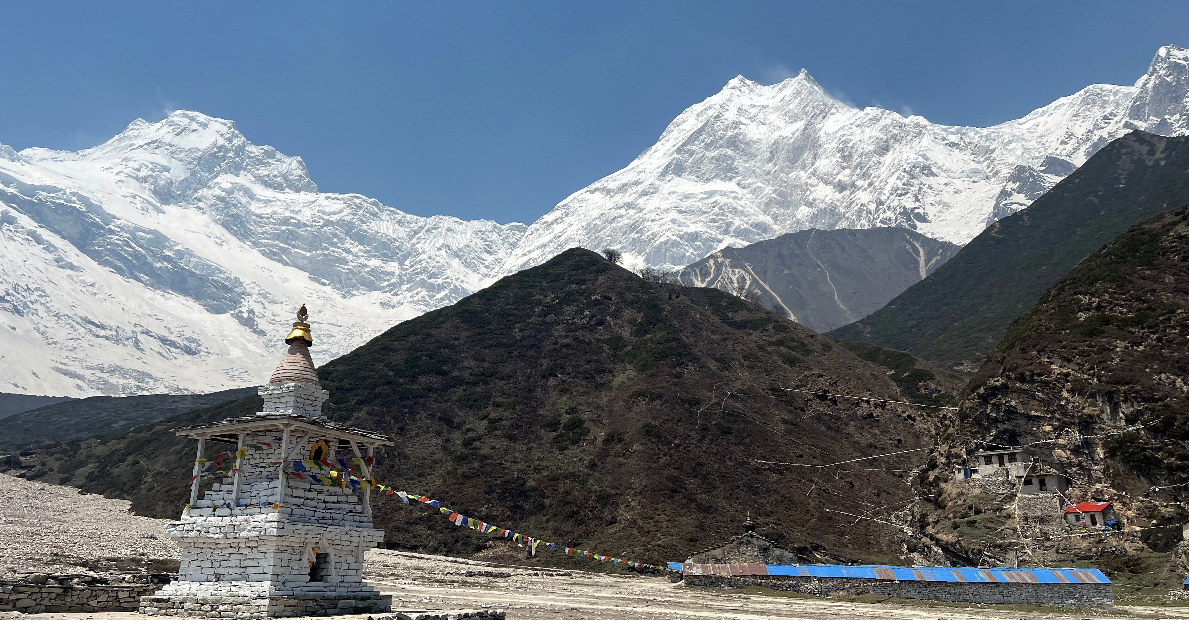 Manaslu Circuit Trek