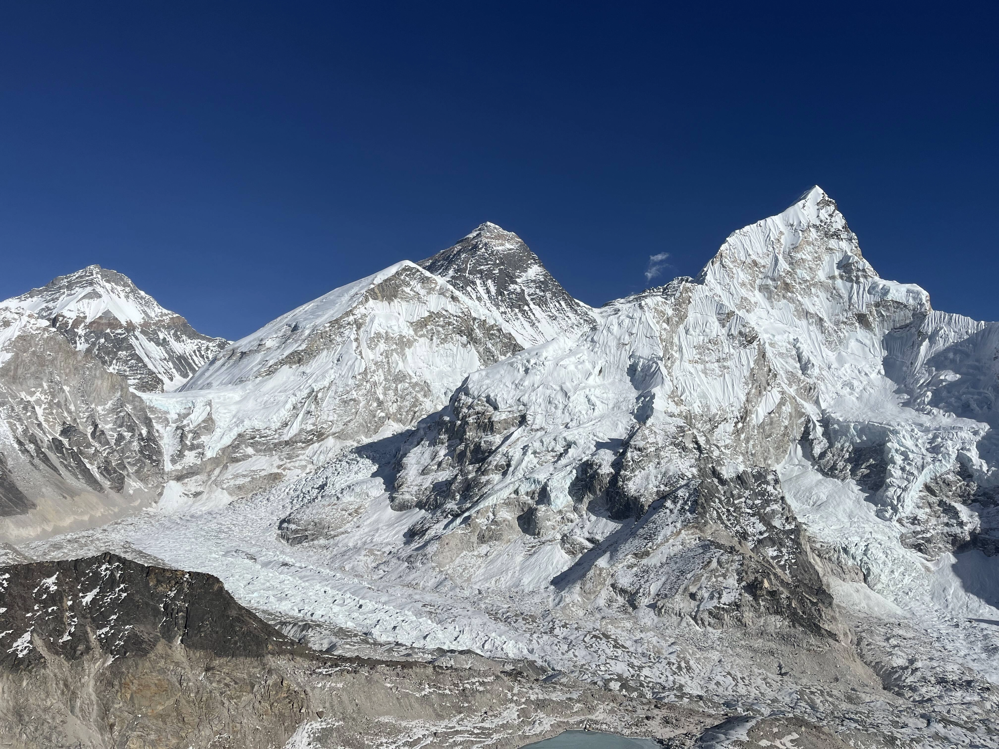 Mount Everest