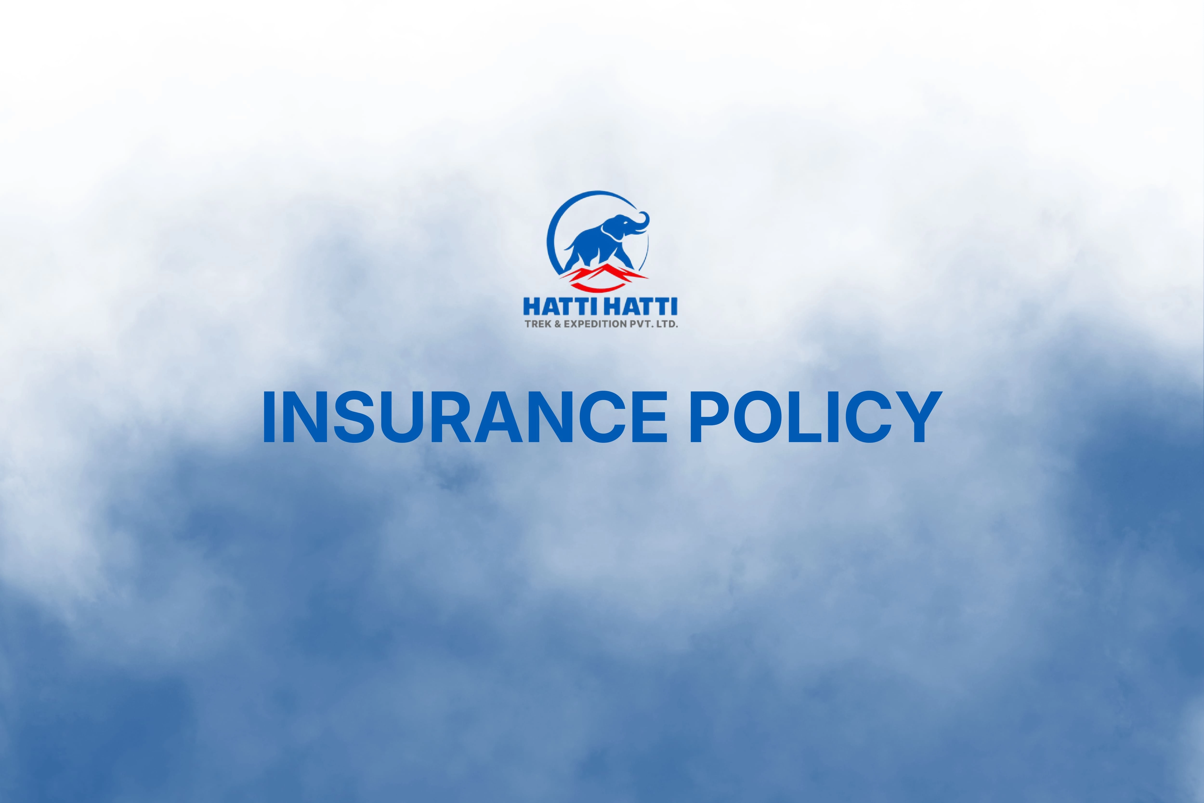 Insurance policy