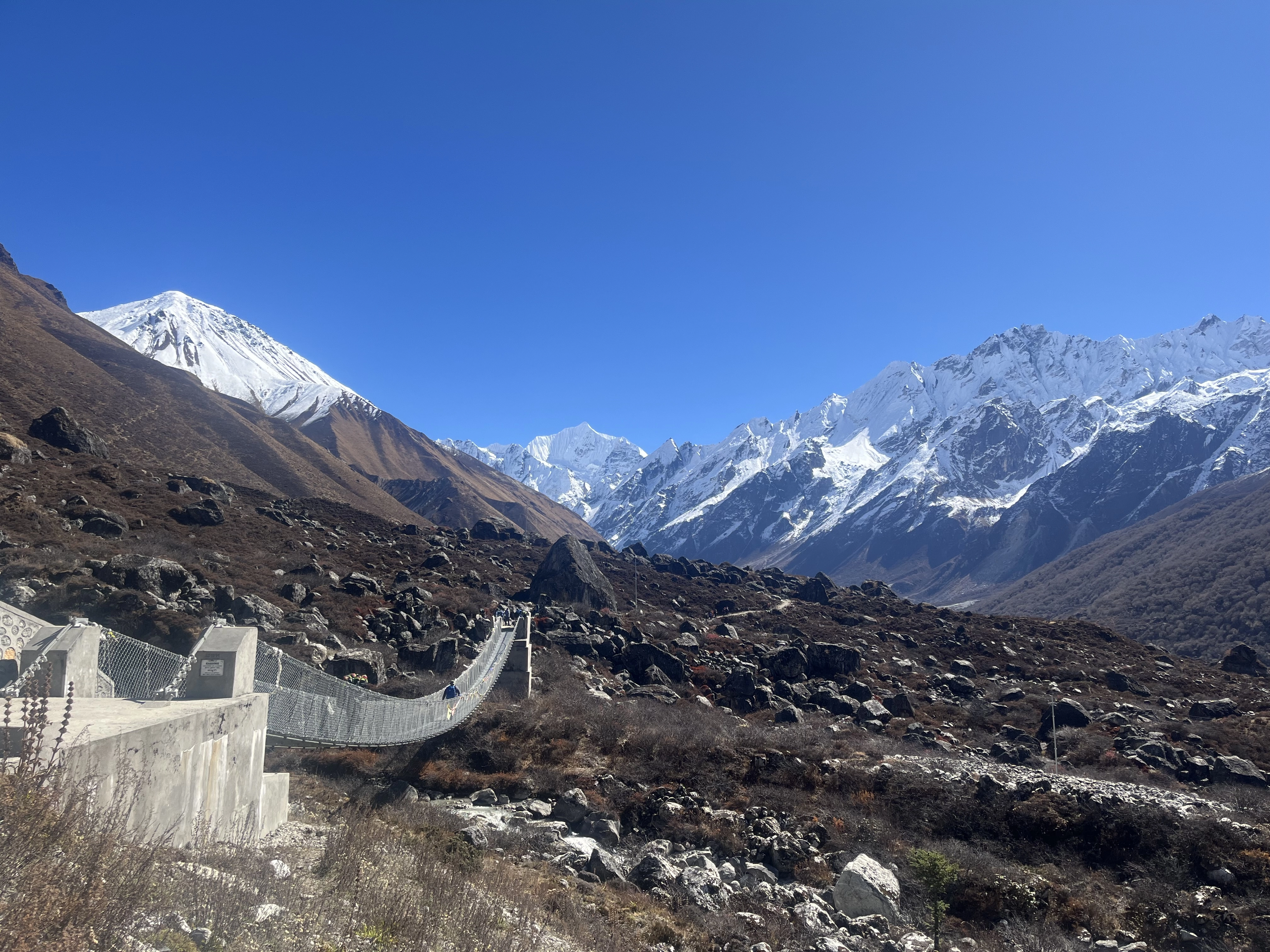 Langtang Region