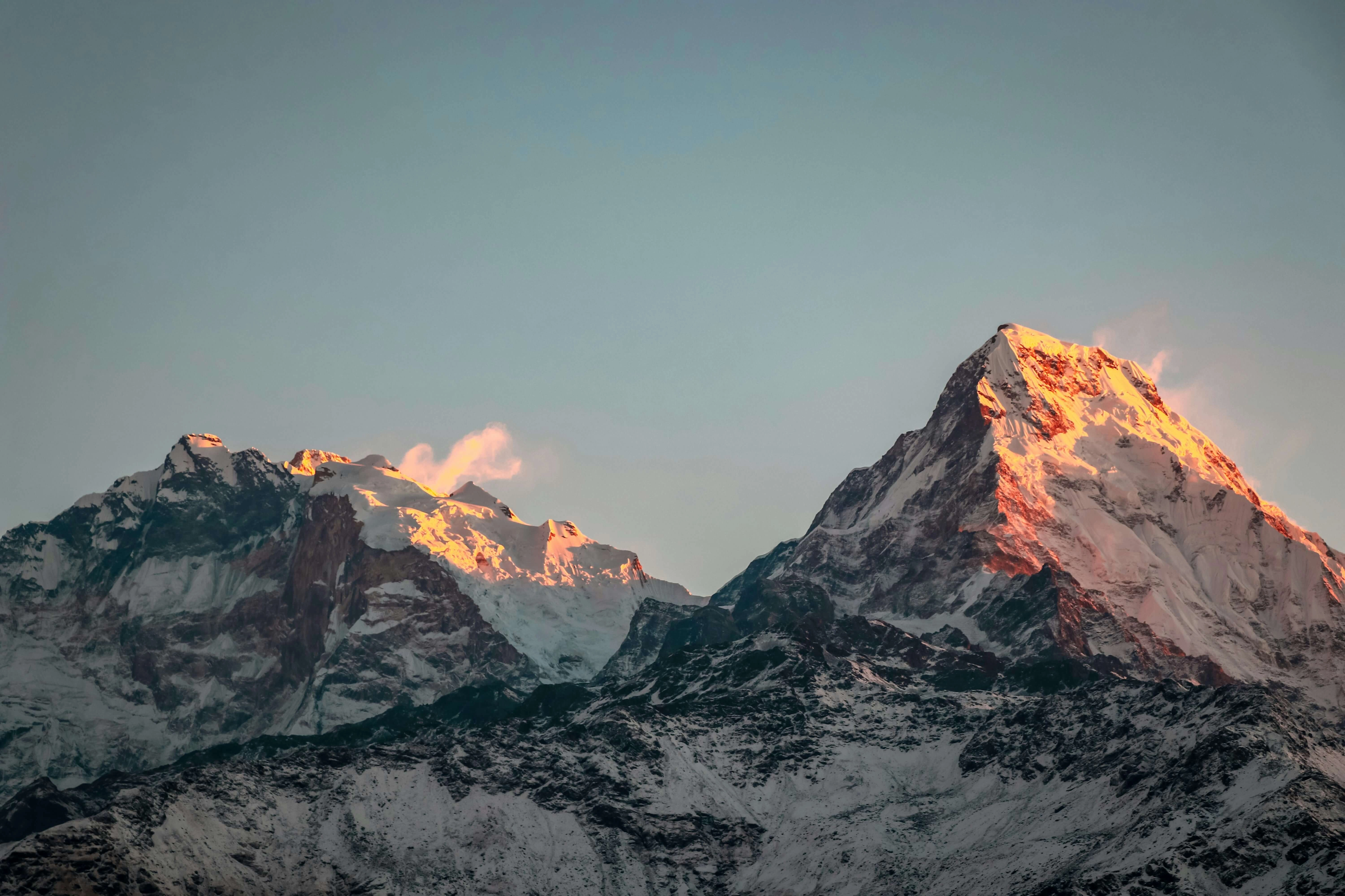 Langtang Region