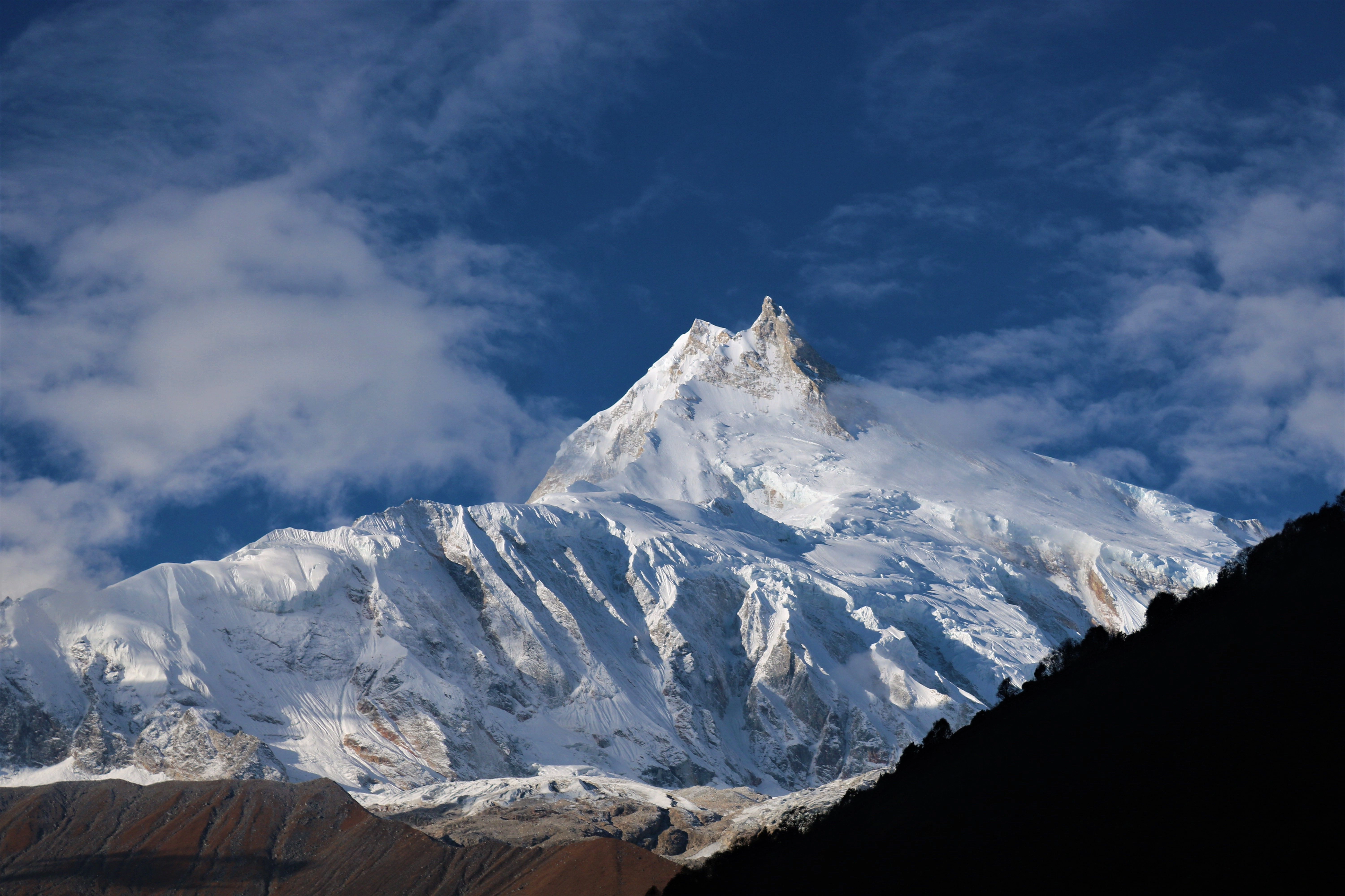 Manaslu Region