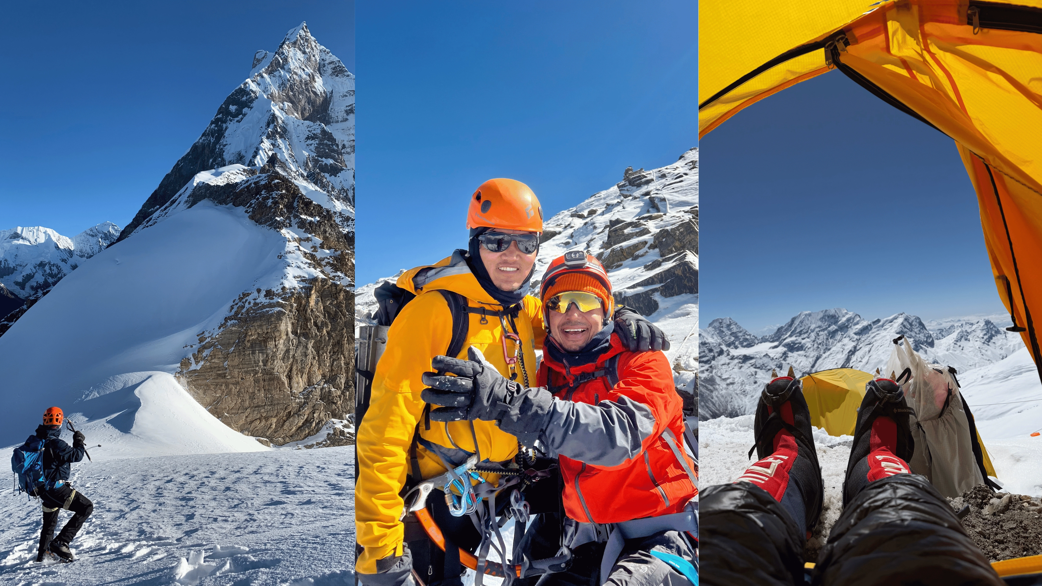 Peak Climbing