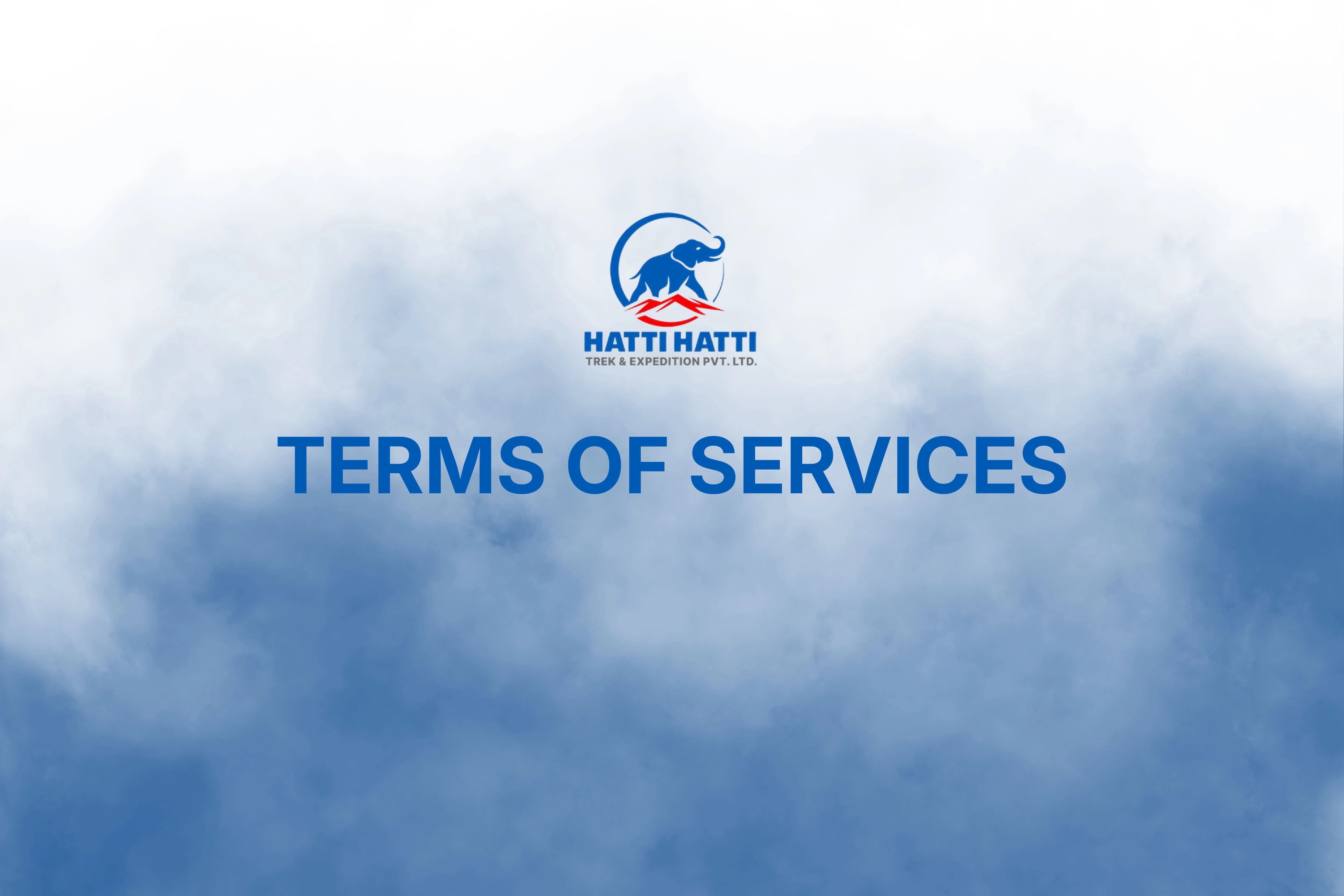 Terms of Services
