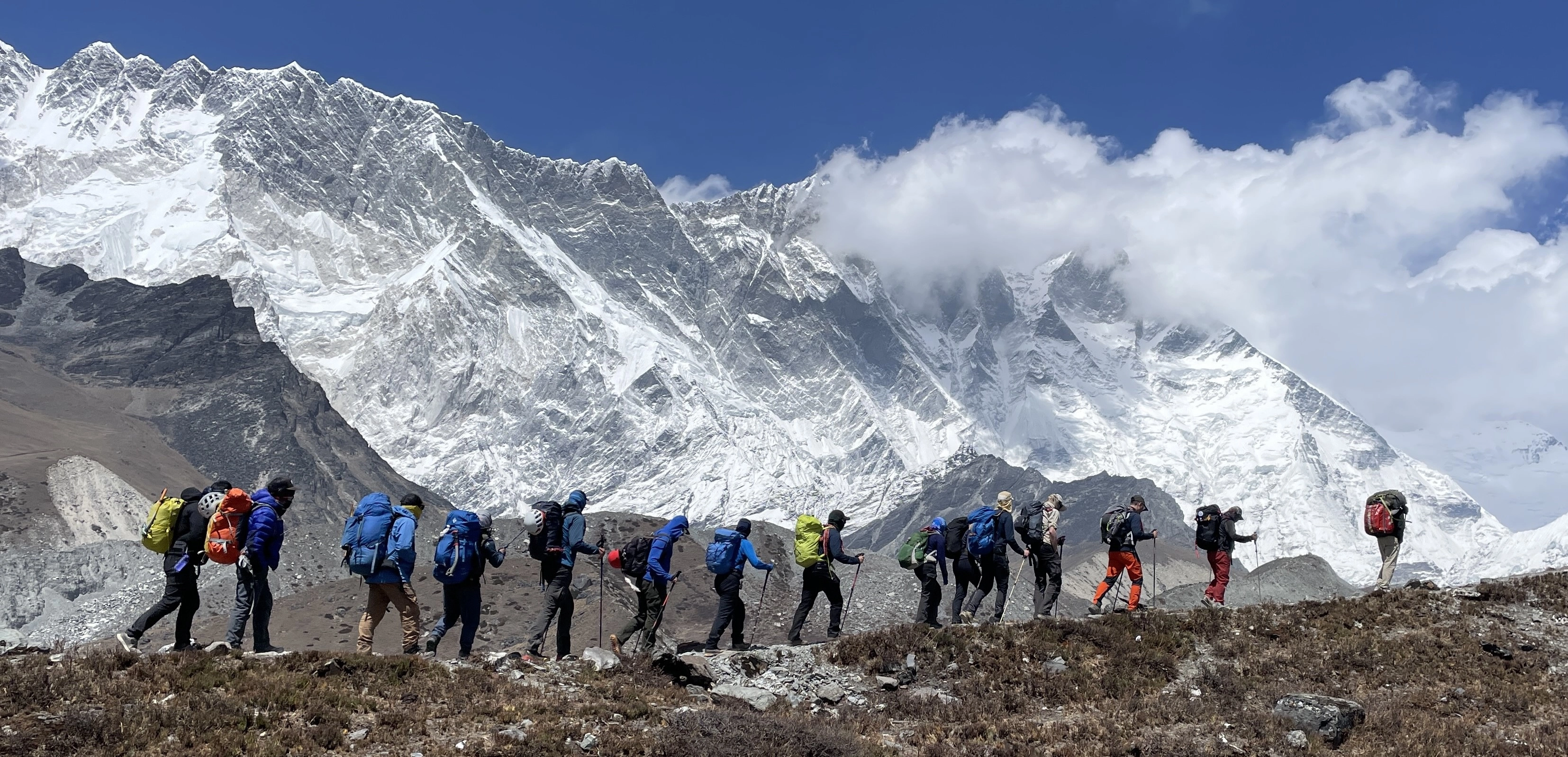 Trekking