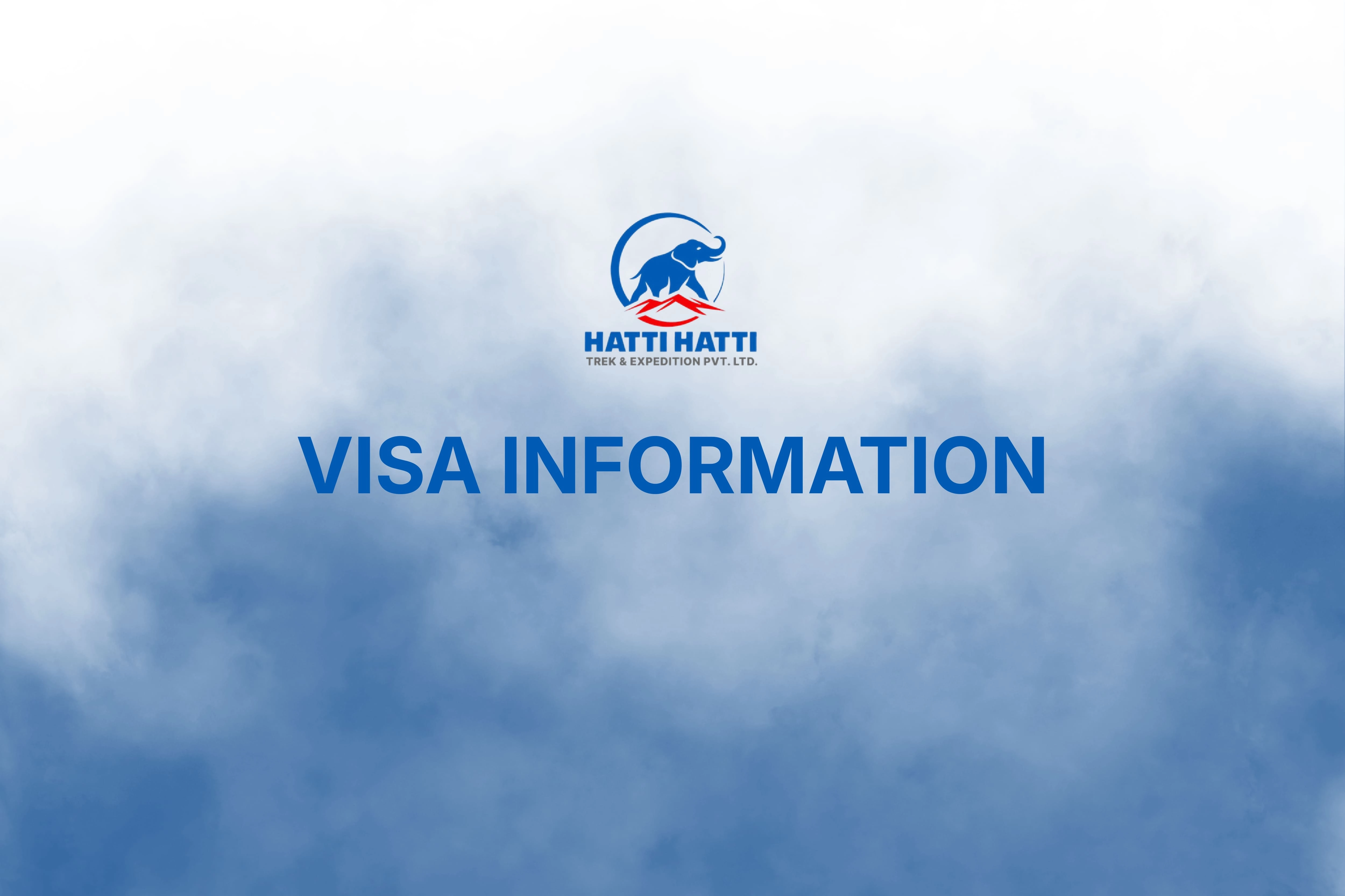 Visa Information